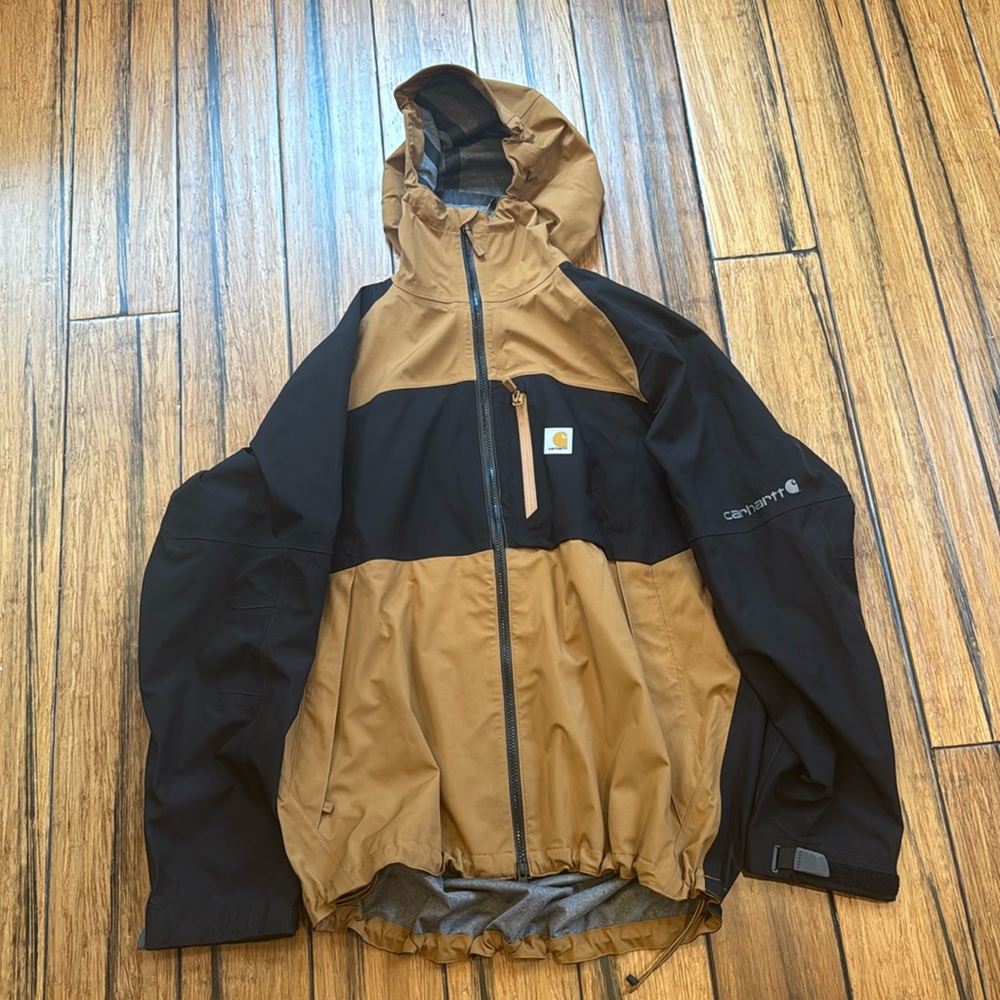 Men’s Carhartt storm defender jacket